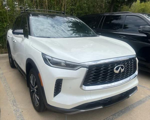 2025 Infiniti QX60