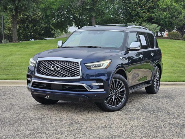 2024 Infiniti QX80