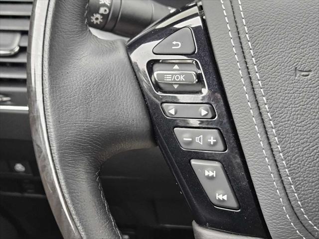 Photo of 2024 Hermosa Blue INFINITI QX80