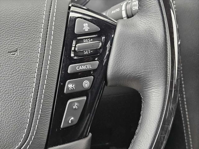 Photo of 2024 Hermosa Blue INFINITI QX80