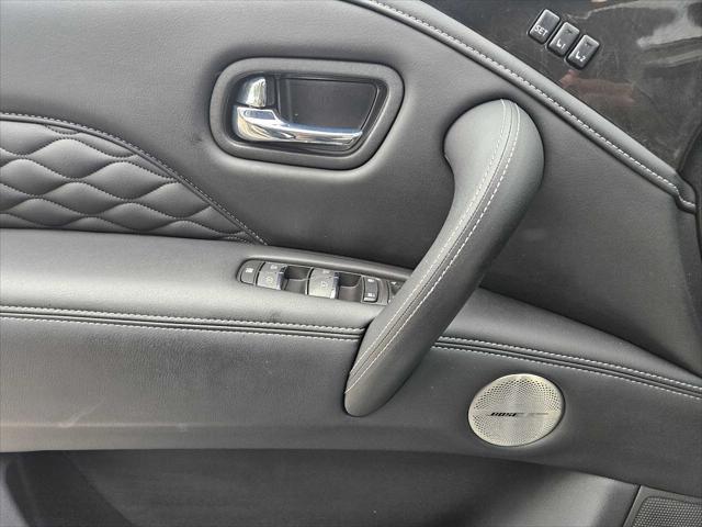Photo of 2024 Hermosa Blue INFINITI QX80