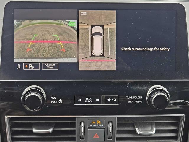 Photo of 2024 Hermosa Blue INFINITI QX80
