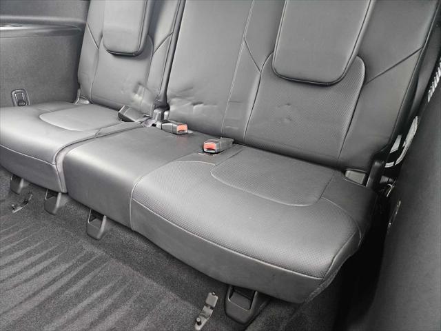 Photo of 2024 Hermosa Blue INFINITI QX80
