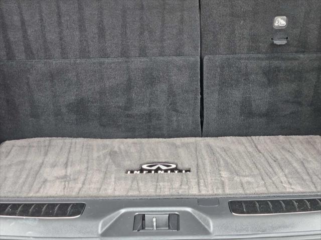 Photo of 2024 Hermosa Blue INFINITI QX80