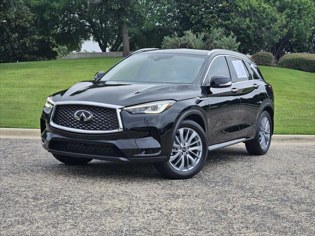 2025 Infiniti QX50