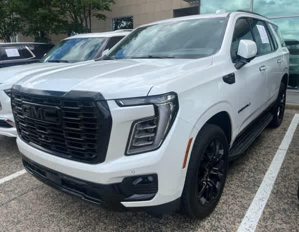 2025 GMC Yukon