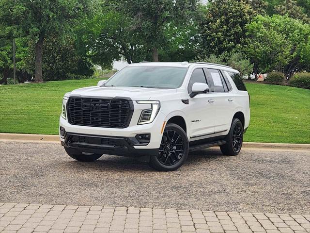 2025 GMC Yukon