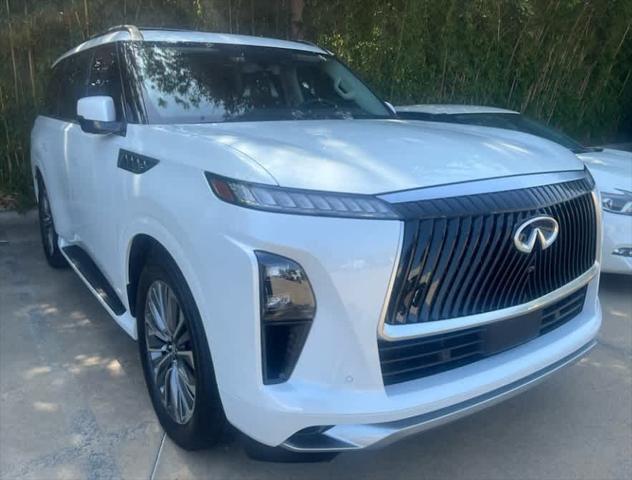 2025 Infiniti QX80