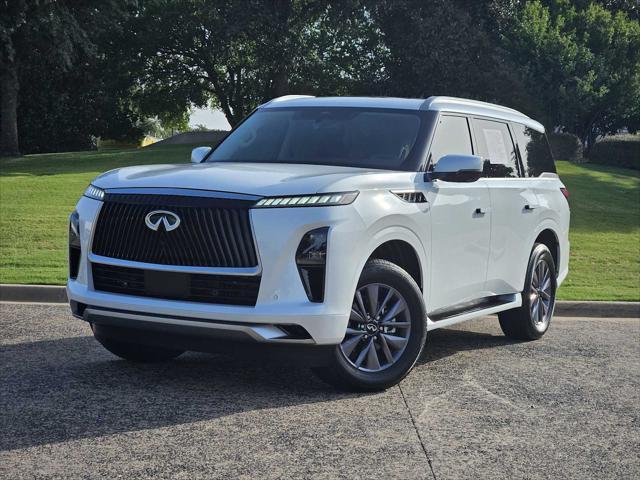 2025 Infiniti QX80