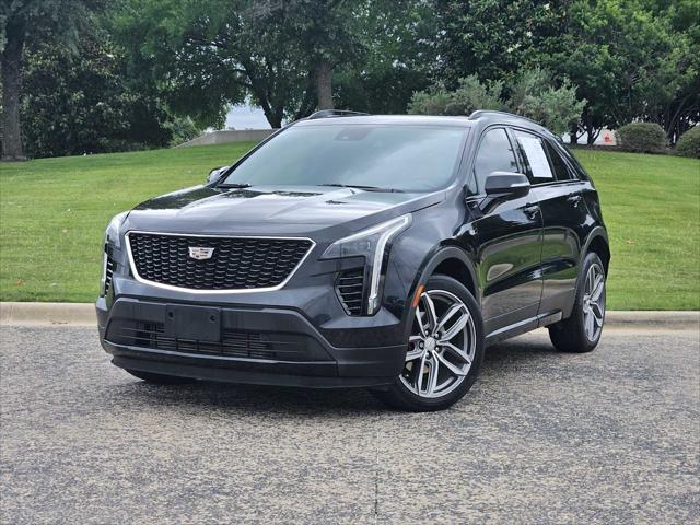 2021 Cadillac XT4