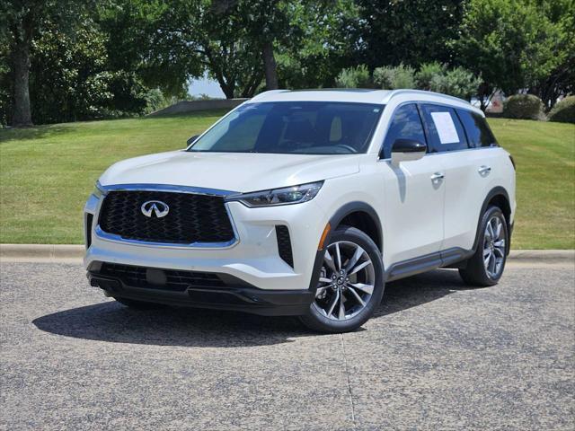 2024 Infiniti QX60
