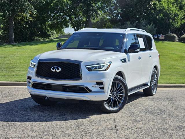 2024 Infiniti QX80