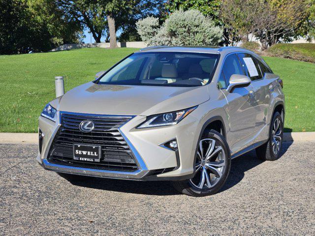 2017 Lexus Rx 350