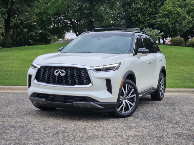 2025 Infiniti QX60