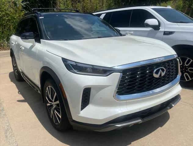 2025 Infiniti QX60