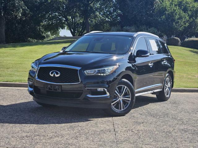 2020 Infiniti QX60