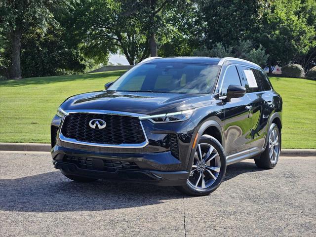 2025 Infiniti QX60