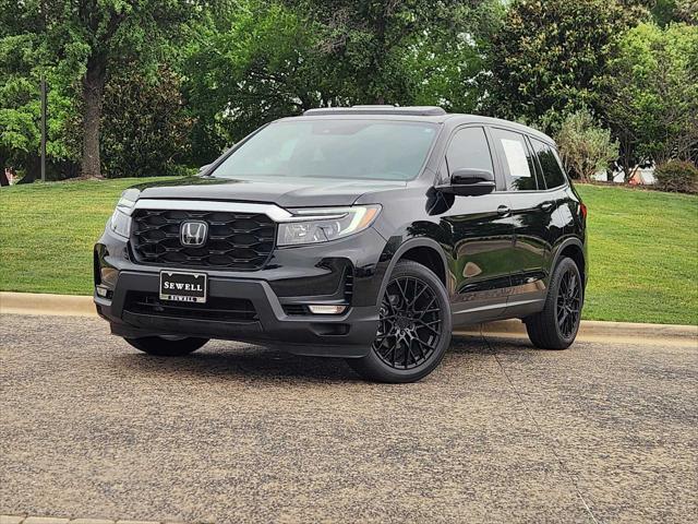 2022 Honda Passport
