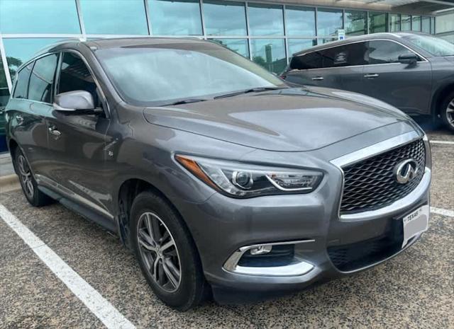 2017 Infiniti QX60