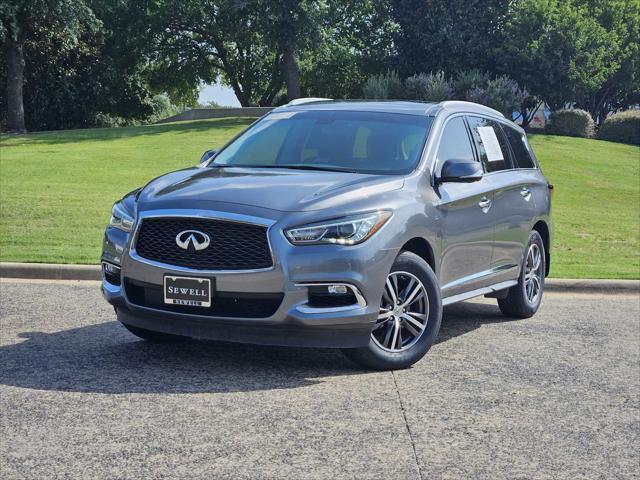 2017 Infiniti QX60