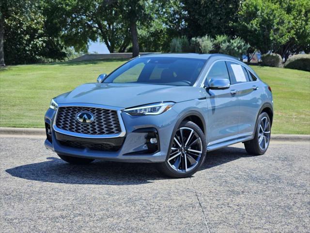 2024 Infiniti Qx55