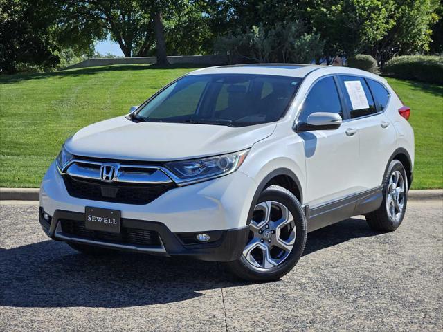 2018 Honda CR-V