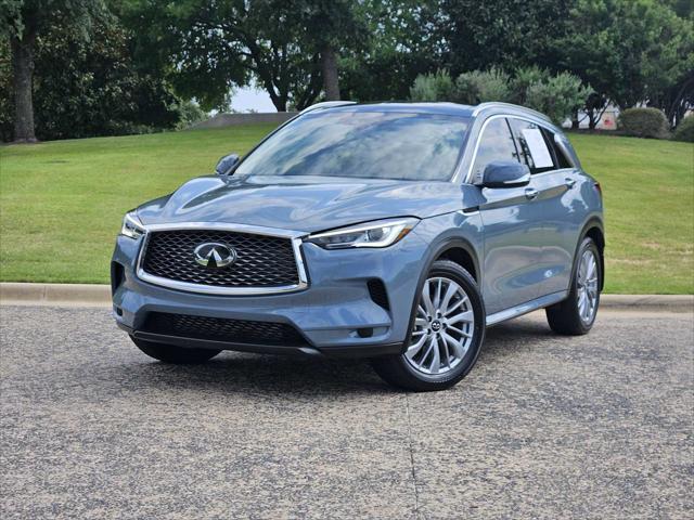 2025 Infiniti QX50