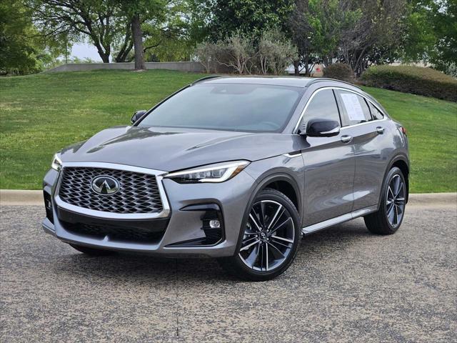 2025 Infiniti Qx55