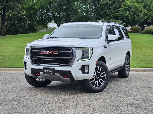 2021 GMC Yukon