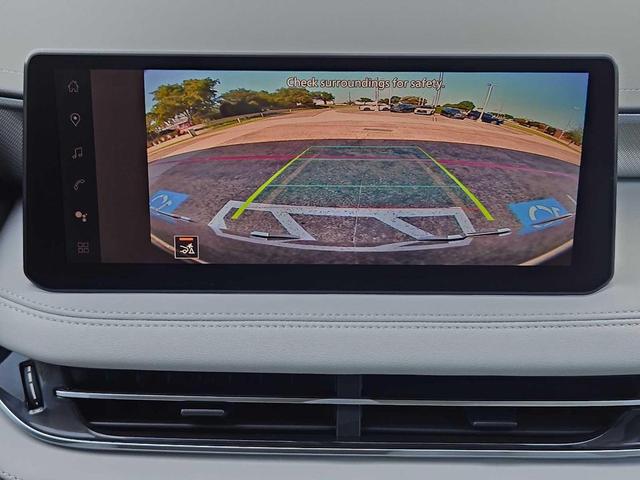 Photo of 2026 Black Obsidian INFINITI QX60