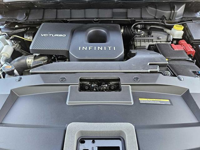 Photo of 2026 Black Obsidian INFINITI QX60