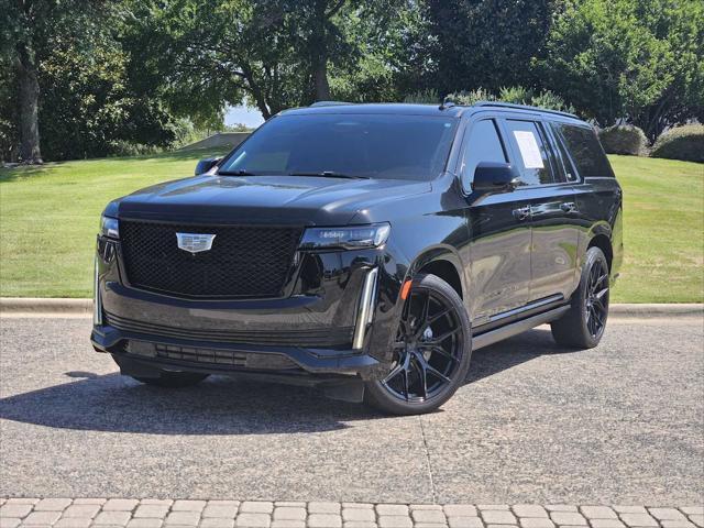 2021 Cadillac Escalade Esv