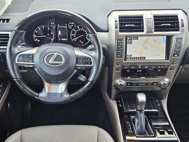 Photo of 2021 Starfire Pearl Lexus GX 460