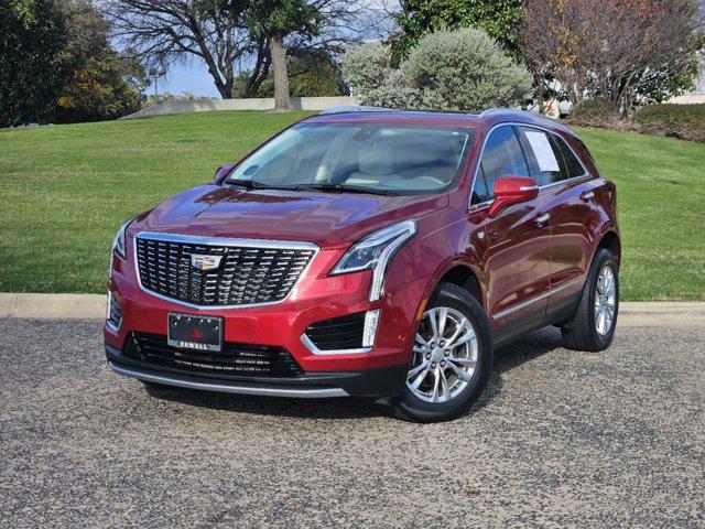 2020 Cadillac XT5