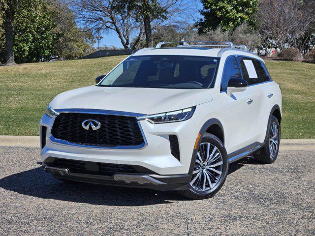 2025 Infiniti QX60