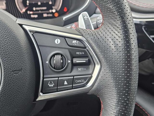 Photo of 2024 Liquid Carbon Metallic Acura MDX