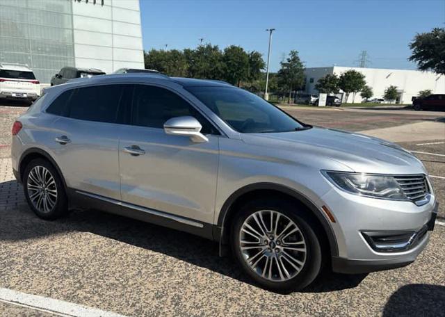 2017 Lincoln MKX