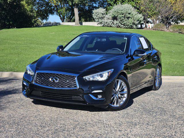 2024 Infiniti Q50