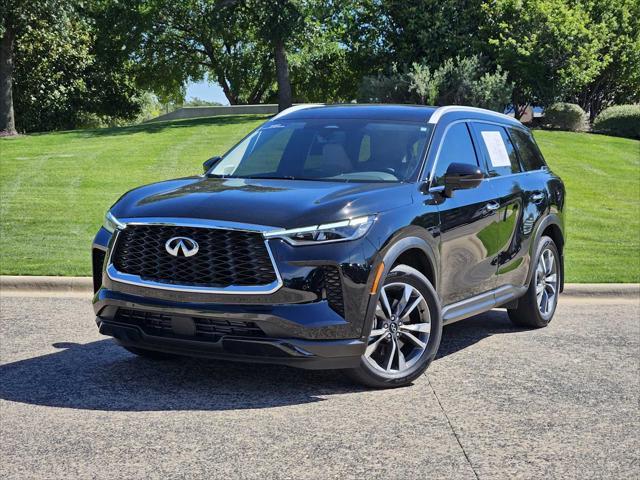 2025 Infiniti QX60