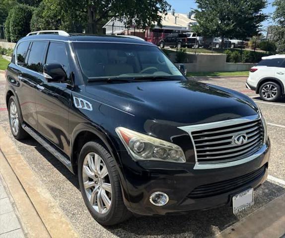 2012 Infiniti QX56