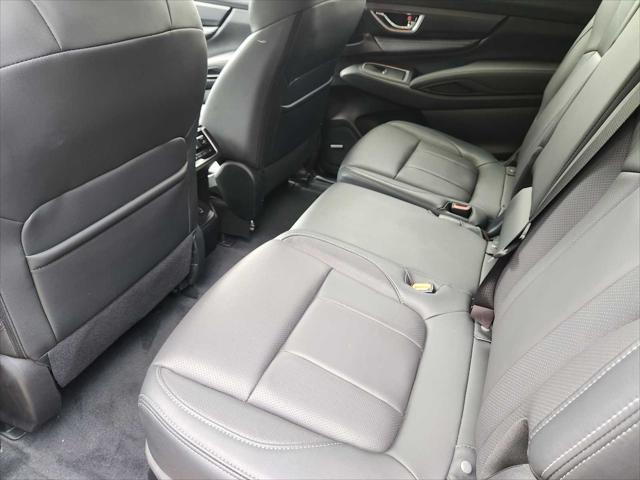 Photo of 2024 Ice Silver Metallic Subaru Ascent