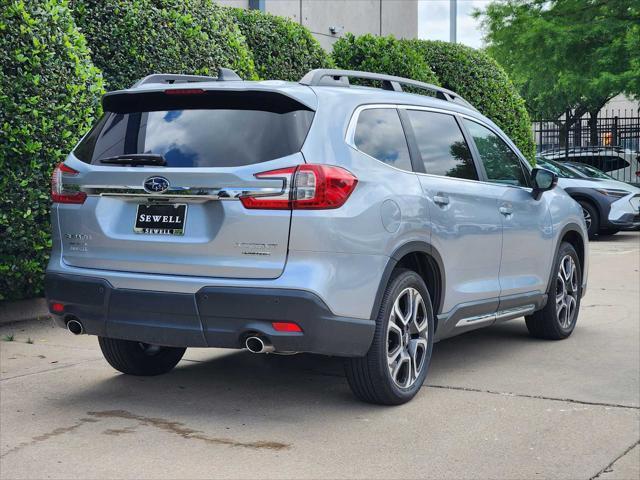 Photo of 2024 Ice Silver Metallic Subaru Ascent