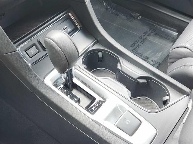 Photo of 2024 Ice Silver Metallic Subaru Ascent