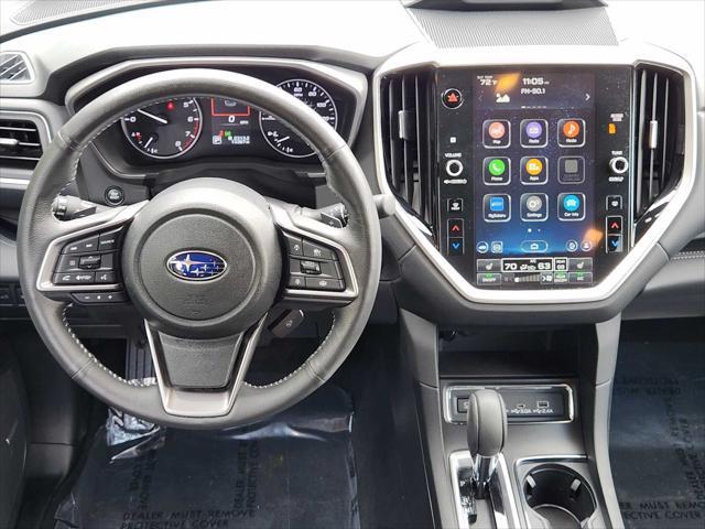 Photo of 2024 Ice Silver Metallic Subaru Ascent