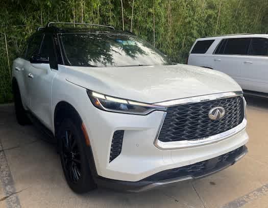 2024 Infiniti QX60