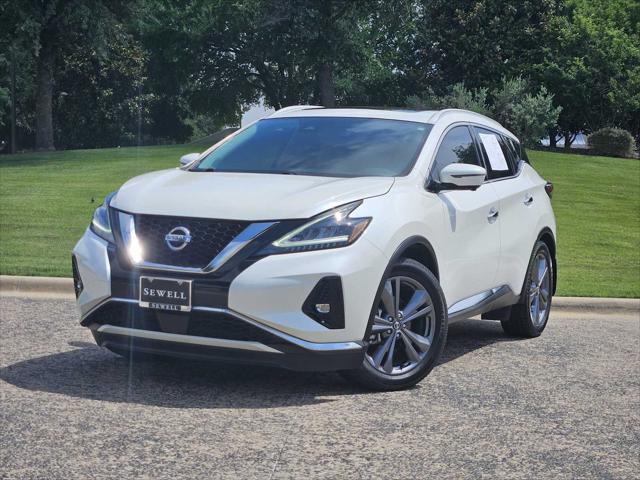 2020 Nissan Murano