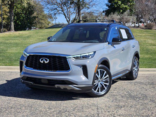 2025 Infiniti QX60