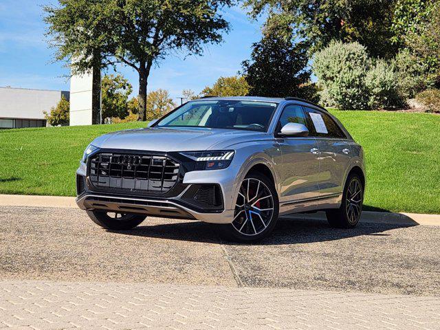 2019 Audi Q8