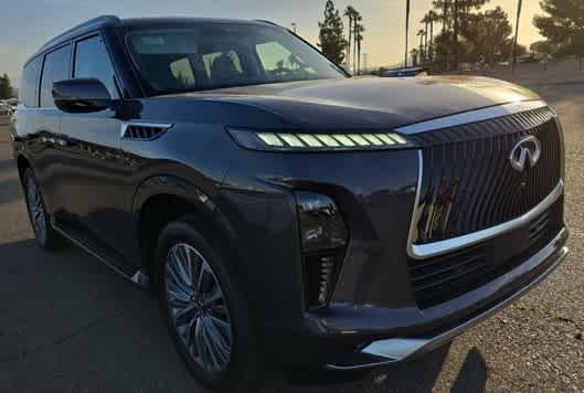 2025 Infiniti QX80