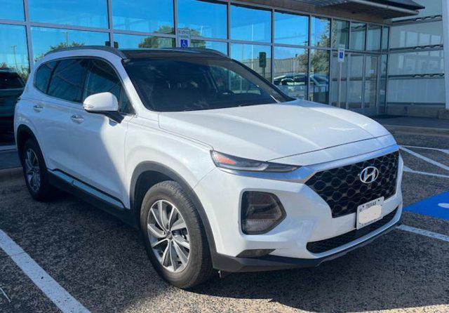 2019 Hyundai Santa Fe